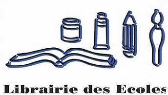 Logo librairie des écoles