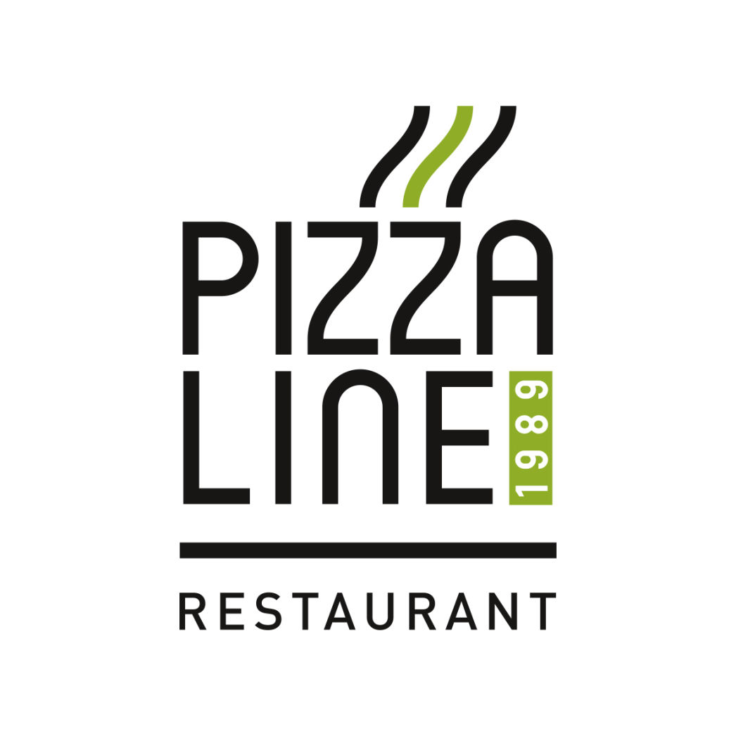 Logo Pizza Line